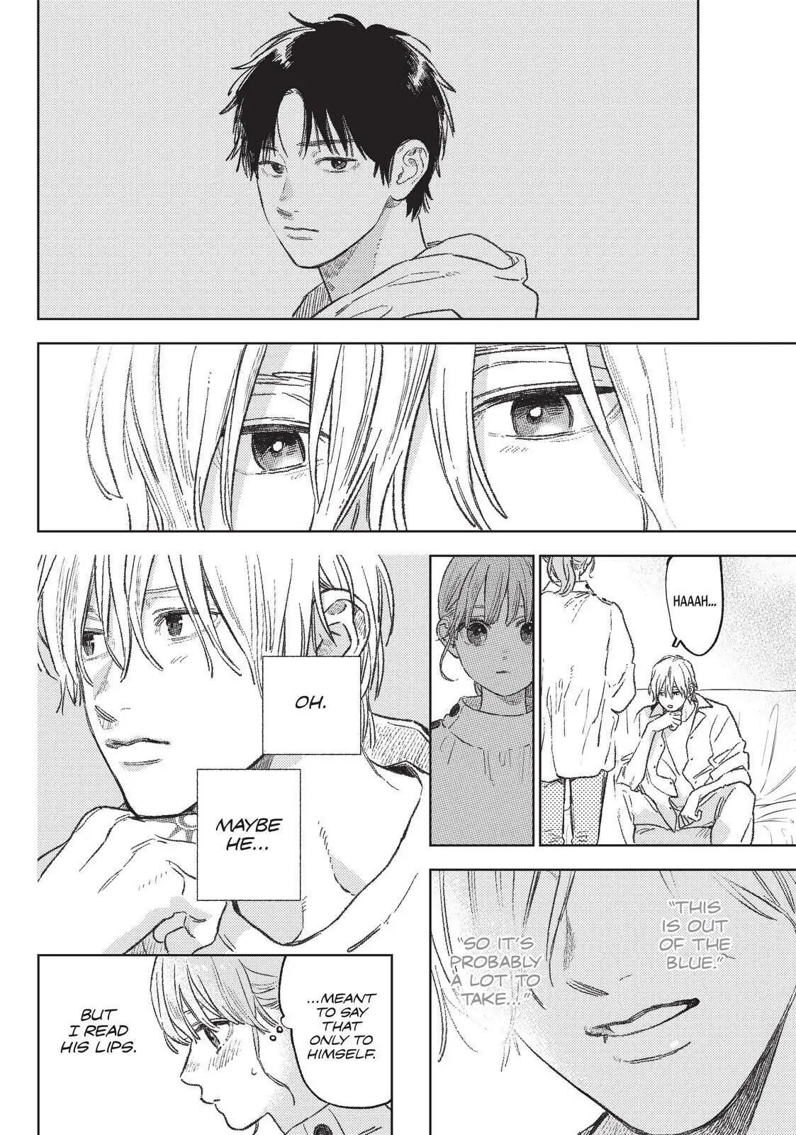 A Sign of Affection, Chapter 26 image 04